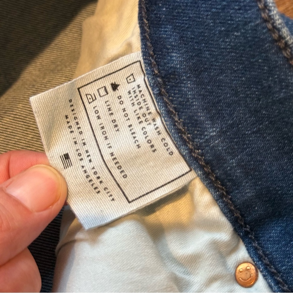 AYR Skinny Jean The Chiller W29 L30 - Picture 5 of 9